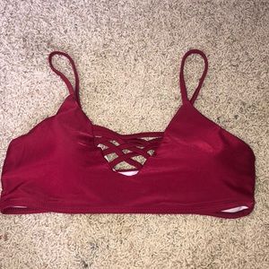 Bikini top